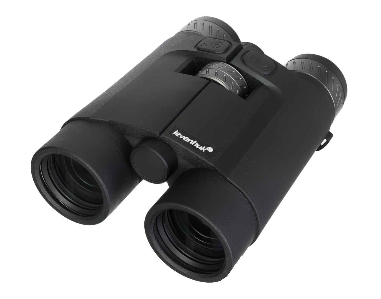 Binoclu cu telemetru Guard PRO 4000