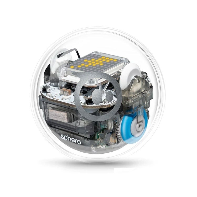 Set de codare robot-bil Sphero BOLT, 8 piese