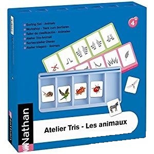 Ce este animalul - set de sortare