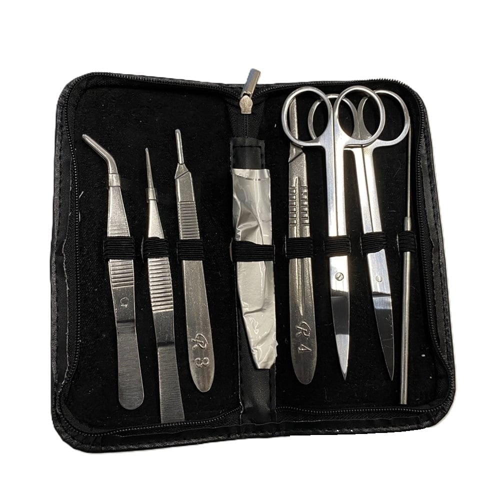 Set de disecție 8 piese