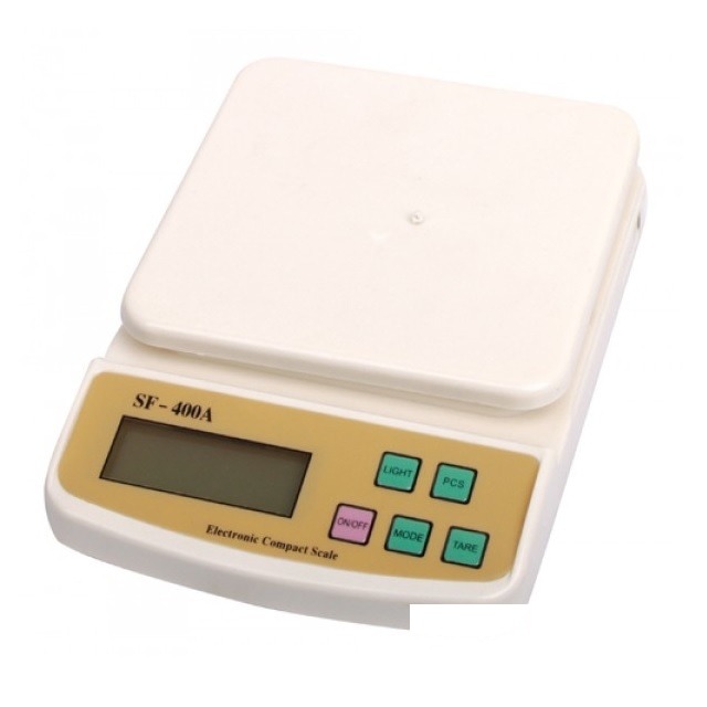 Cântar electronic 2kg/1gr.