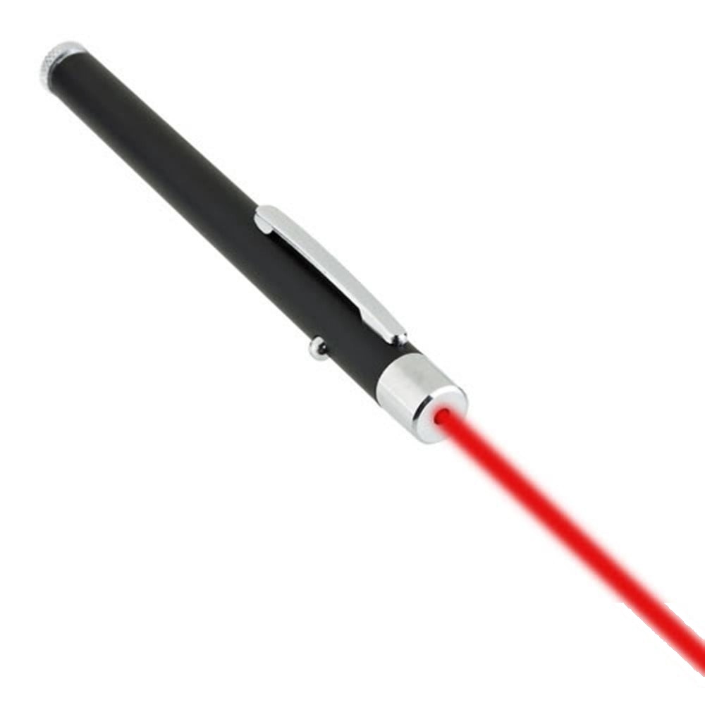 Lumină laser roșie 650 nm