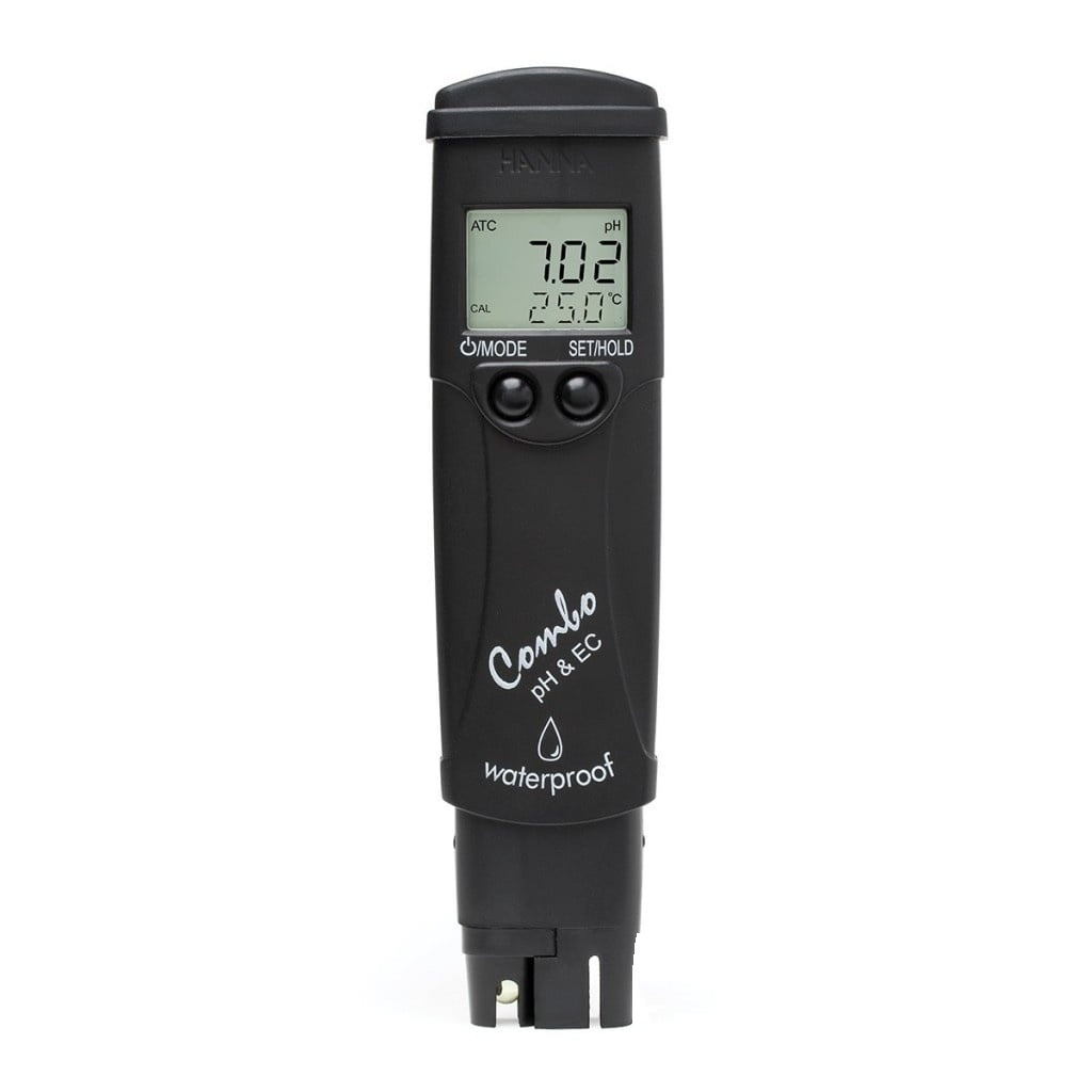 Tester pH conductivitate TDS